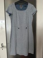 King Louie jurkje maat M met zeilbootjes, Maat 38/40 (M), Zo goed als nieuw, Knielengte, Verzenden