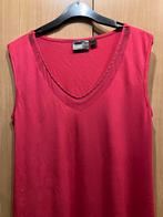 Topje.   mt, 40/42.   Bon Prix.   nieuw!!, Kleding | Dames, Verzenden, Nieuw, Zonder mouw, Rood
