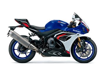 Suzuki GSX-R 1000 ABS (bj 2025) beschikbaar voor biedingen