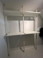 Ikea kast ELVARLI, Huis en Inrichting, Ophalen, 200 cm of meer, 150 tot 200 cm, Zo goed als nieuw