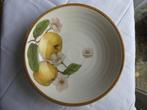 Ceramica Cuore Ceramics Italy Bord / Schaal Appel, Huis en Inrichting, Keramiek, Nieuw, Ophalen of Verzenden, Bord(en)