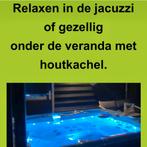 Relaxen in jacuzzi-erop uit in Drenthe, Vakantie, Vakantie | Aanbiedingen en Last minute, Eigenaar