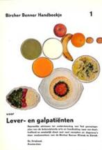 Bircher Benner handboekjes. Diversen., Boeken, Ophalen of Verzenden, Gelezen, Kruiden en Alternatief, Bircher Benner Kliniek