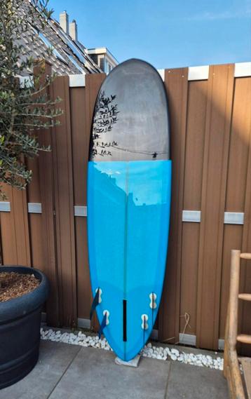 Prijs verlaagd! 6'2 Takayama scorpion (custom) USA import  beschikbaar voor biedingen