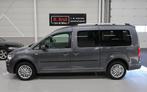 Volkswagen Caddy Maxi 1.4 TSI DSG Automaat 7 persoons ACC EC, 1350 kg, Stof, Gebruikt, 4 cilinders