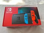 Nintendo Switch – Veel speelplezier in een compact pakket!, Ophalen of Verzenden, Zo goed als nieuw, Met 2 controllers, Switch Original