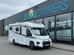 Carthago C-tourer T 143 LE VERKOCHT, Automaat, Tot en met 2, Bedrijf, Diesel