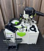 Hele nette Festool bovenfrees OF 1010 ebq-plus + accessoires, Ophalen of Verzenden, Zo goed als nieuw, Bovenfrees