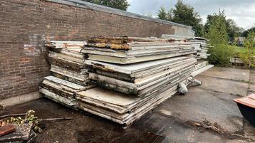 Sandwichpanelen koelcelpanelen wandplaten dakplaten beschikbaar voor biedingen