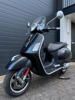 Vespa gts 300 2011 mat zwart ( A2 motorscooter 250 125, Ophalen of Verzenden, Zo goed als nieuw