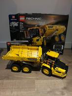 Lego Technic Volvo dumper 6x6, Ophalen, Zo goed als nieuw