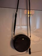 Michael Kors tas leer rond canteen, Ophalen of Verzenden, Handtas