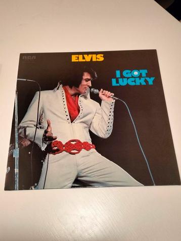 Veel Elvis Presley LP's in zeer goede staat (deel 2) beschikbaar voor biedingen