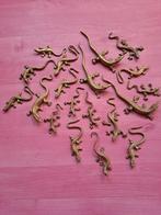 Koperen salamanders, Ophalen of Verzenden, Gebruikt