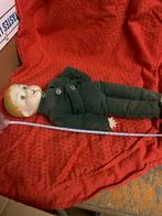 Zeer zeldzame Antieke pop van een jongen, Ophalen of Verzenden, Zo goed als nieuw