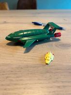 Thunderbird 2 Dinky Toys van eind jaren '60 / begin '70., Verzamelen, Ophalen of Verzenden, Gebruikt, Schaalmodel