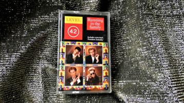 Level 42 – Running In The Family 1987 beschikbaar voor biedingen