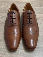 Nieuwe nette heren schoenen maat 43, Ophalen of Verzenden, Zo goed als nieuw, Bruin