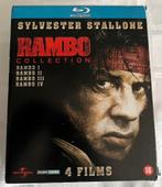 Ranbo Blu Ray Collection NLO, Ophalen of Verzenden, Zo goed als nieuw, Actie, Boxset