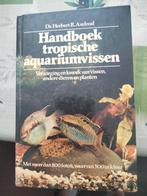 Handboek tropische aquariumvissen, Ophalen, Zo goed als nieuw, Vissen