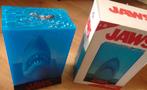 Jaws sculptuur Universal!, Ophalen of Verzenden, Zo goed als nieuw, Film, Beeldje, Replica of Model