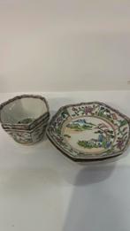 Antiek porselein, Ophalen of Verzenden