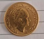 Gouden tientjes 6.72 gram verschillende jaartallen, Koningin Wilhelmina, Losse munt, 10 gulden, Goud