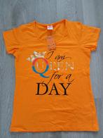 Oranje shirt maat L, Kleding | Dames, Ophalen of Verzenden, Zo goed als nieuw