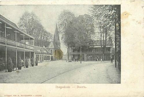 (388-262-049) Doorn Dorpskom, Verzamelen, Ansichtkaarten | Nederland, Utrecht, Verzenden