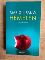 Marion Pauw - Hemelen, Ophalen of Verzenden, Zo goed als nieuw, Marion Pauw