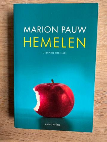 Marion Pauw - Hemelen beschikbaar voor biedingen