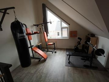 Homegym! beschikbaar voor biedingen