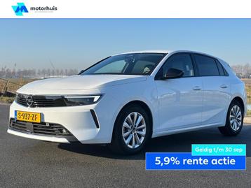 Opel Astra | EDITION | 110 PK | 10 TOUCHSCREEN | CARPLAY | beschikbaar voor biedingen