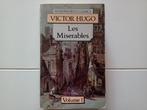 Les Miserables Volume 1 Victor Hugo Engelstalig - Classics, Boeken, Ophalen of Verzenden, Gelezen, Victor Hugo