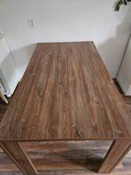 Eettafel, Huis en Inrichting, Tafels | Eettafels, Zo goed als nieuw, 150 tot 200 cm, Rechthoekig, 50 tot 100 cm