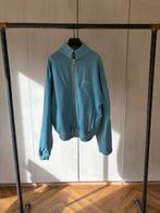 Flaneur x ANSH46 Zip Up Vest Blauw Maat M, Kleding | Heren, Truien en Vesten, Ophalen of Verzenden, Zo goed als nieuw, Maat 48/50 (M)