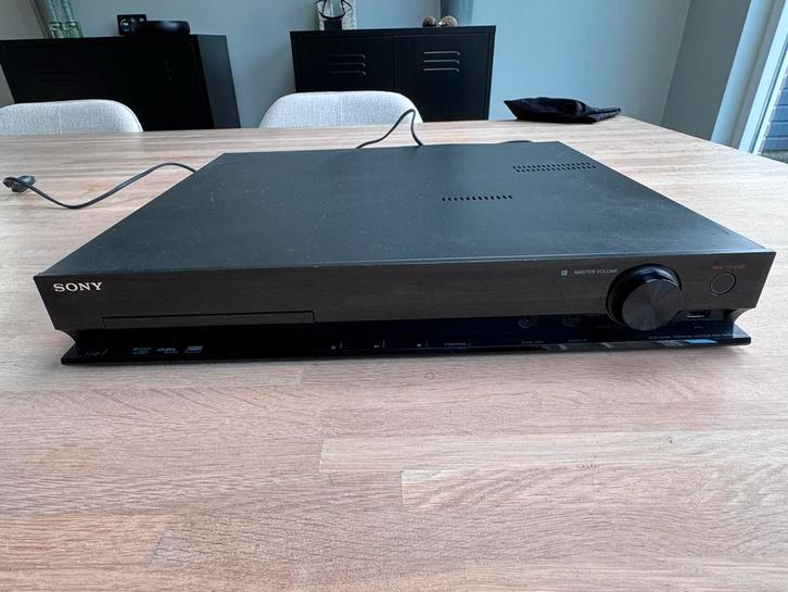 Sony DAV-DZ330 Home Cinema Systeem (Geen Afstandsbediening), Audio, Tv en Foto, Decoders en Harddiskrecorders, Gebruikt, Decoder
