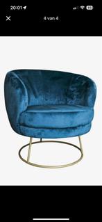 2 PTMd Fauteuils - Zo goed als nieuw!, Huis en Inrichting, Fauteuils, Ophalen, Zo goed als nieuw, Stof, 75 tot 100 cm