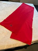 Rode sjaal Gaastra, Ophalen of Verzenden, Zo goed als nieuw, Sjaal