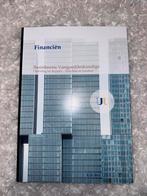 Financiën Basistheorie Vastgoeddeskundige, Boeken, Ophalen of Verzenden, Beta, Zo goed als nieuw, HBO