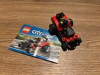 Lego City Raceauto 30354, Ophalen, Zo goed als nieuw, Complete set, Lego