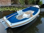 Enkhuizen sloep 500 + Vetus inboard diesel in top conditie, Watersport en Boten, Sloepen, Ophalen, 10 tot 30 pk, Gebruikt, Binnenboordmotor