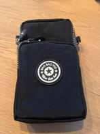 Zwart Telefoontasje - Handig en Compact, Ophalen of Verzenden, Nieuw, Zwart, Schoudertasje