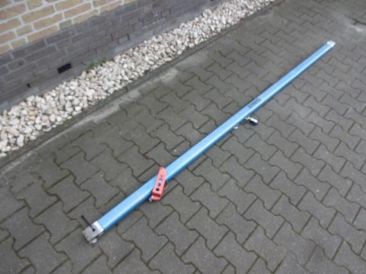 Giek, aluminium, 2,80 meter, Proctor, Watersport en Boten, Accessoires en Onderhoud, Gebruikt, Overige typen, Ophalen