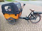 Elektrisch bakfiets 7 versnellingen vogue, Fietsen en Brommers, Fietsen | Bakfietsen, Overige merken, 4 kinderen of meer, Elektrisch