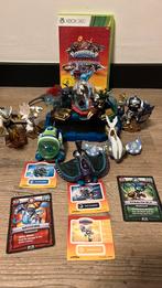 Skylanders superchargers xbox360 met veel extra popetjes, Spelcomputers en Games, Avontuur en Actie, 2 spelers, Ophalen of Verzenden