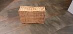 Rieten Koffertje / Biezen Mandje, Ophalen of Verzenden, 50 tot 100 cm, Minder dan 50 cm, Minder dan 50 cm