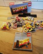 Lego 7815 Slaapwagen/Wagon-lit, 1983 , nieuw, Kinderen en Baby's, Speelgoed | Duplo en Lego, Ophalen of Verzenden, Nieuw, Complete set