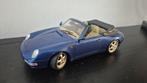 Bburago Porsche Carrera 911 (1993), Hobby en Vrije tijd, Modelauto's | 1:18, Ophalen of Verzenden, Zo goed als nieuw, Bburago