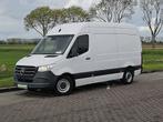 Mercedes-Benz Sprinter 314 2.2 CDI L2H2 EURO VI-D Automaat M, Auto's, Bestelauto's, Automaat, Gebruikt, 2000 kg, Wit